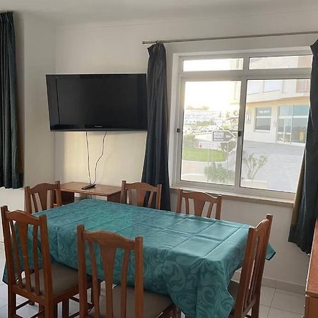 Blue - Beachfront Apartment アルマカオ・デ・ペラ エクステリア 写真